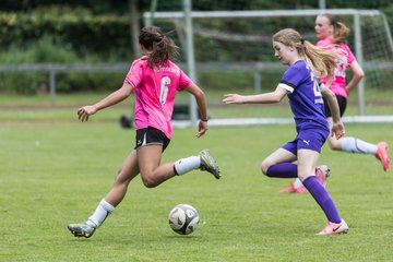 Bild 288 - wCJ VfL Pinneberg - Nordlichter im NSV : Ergebnis: 4:3